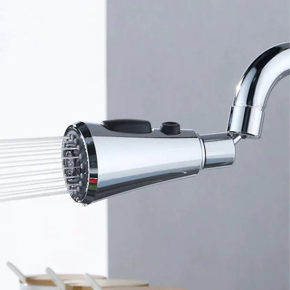 Draaibare Kraanadapter 360° AquaTwist