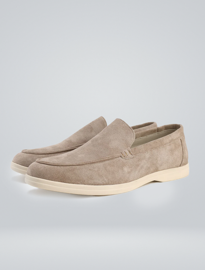 Suède Herenschoenen Hoogwaardig Comfortabel Design