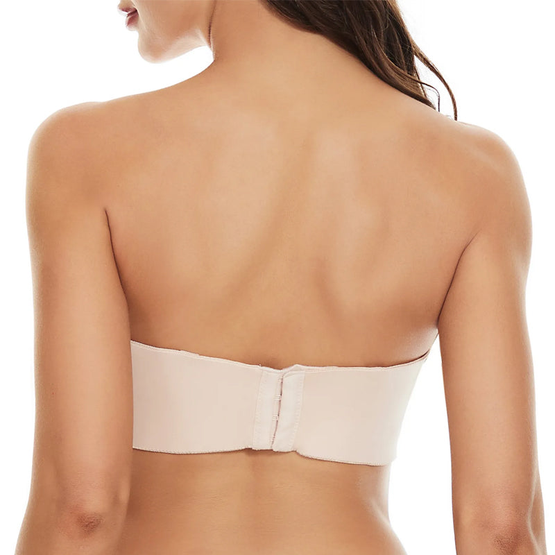 BH Bandeau Naadloos Met Afneembare Schouderbandjes