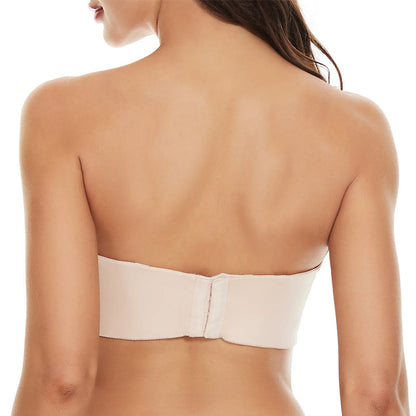 BH Bandeau Naadloos Met Afneembare Schouderbandjes