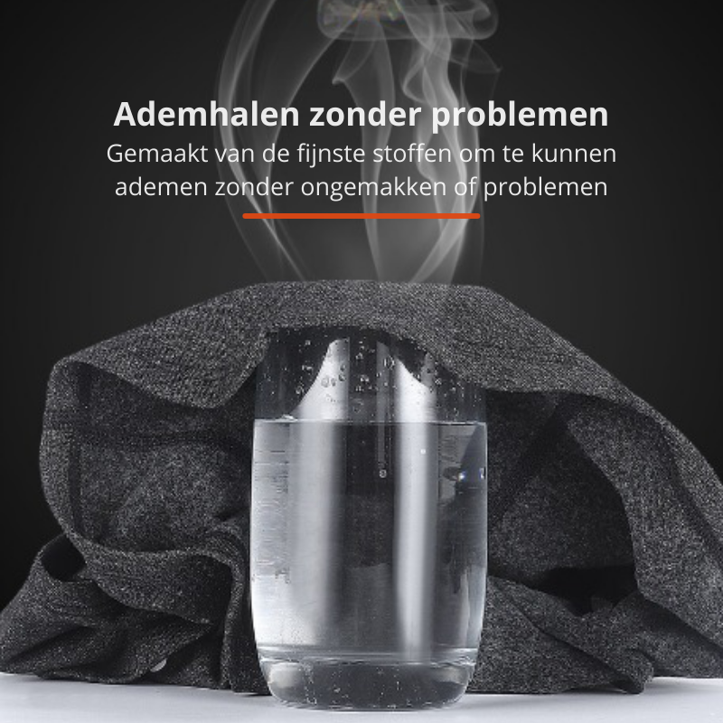 Warmte en Bescherming Hoofdband voor Zware Weersomstandigheden