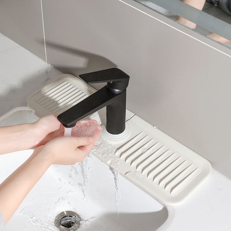 Siliconen Afdruipmat Zelfdrainage Water Afvoer Mat
