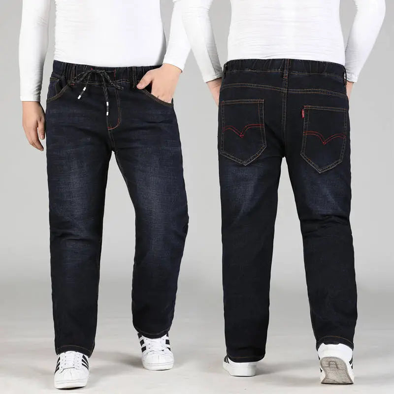 Plus Size Jeans UrbanFlex Spijkerbroek voor Dames