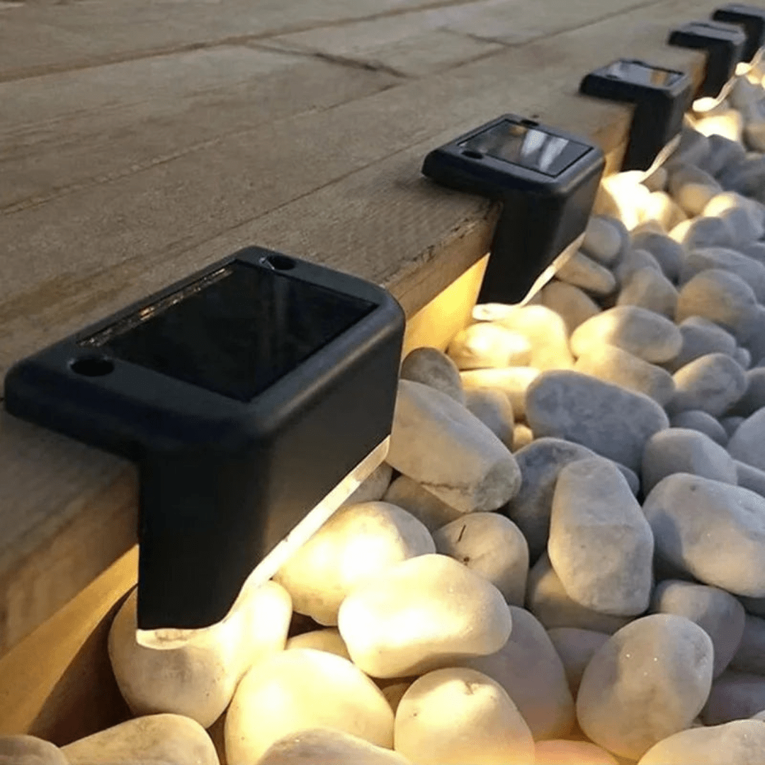 Solar wandlamp AuraGlow energiebesparend duurzaam