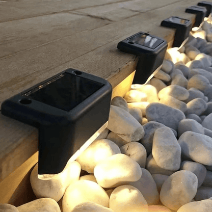 Solar wandlamp AuraGlow energiebesparend duurzaam