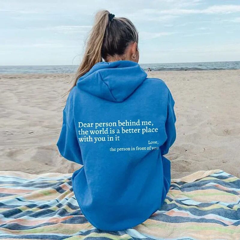 Oversized Trui Drea voor Vrouw
