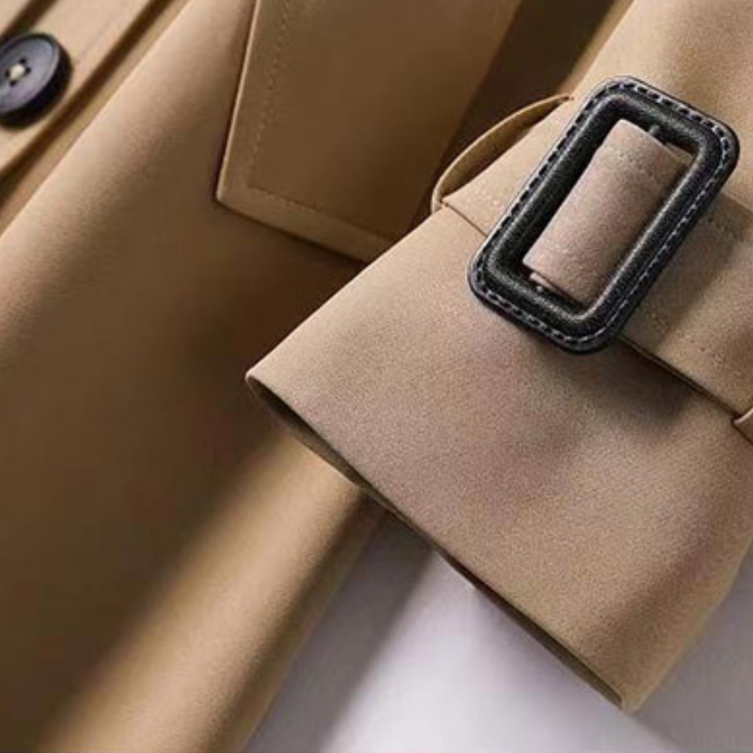 Luca | Elegante trench