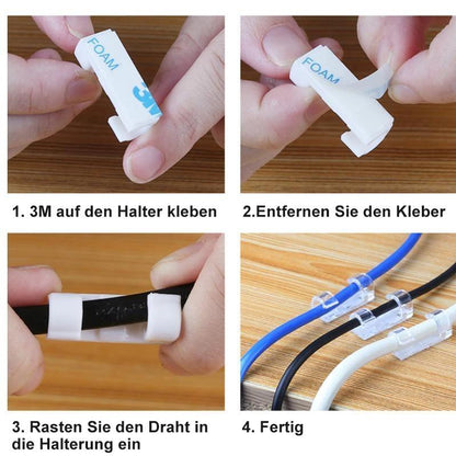 Draadklemmen Set voor Fiets en Fietsonderdelen