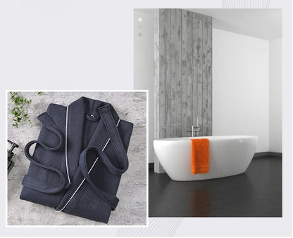 Turkish Delight Badjas Luxe Katoen Zacht en Comfortabel