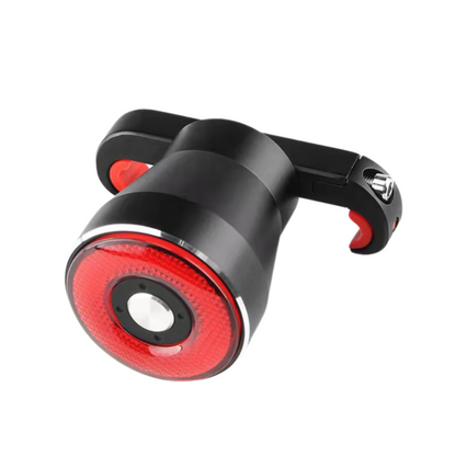 Fietsachterlicht LED Smart met Bewegingssensor
