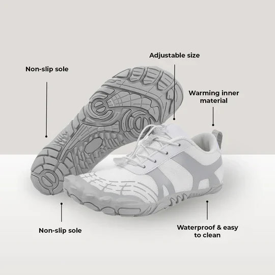 Orthopedische Sneakers voor Heren en Dames Barefoot Winter