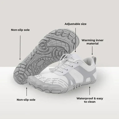 Orthopedische Sneakers voor Heren en Dames Barefoot Winter