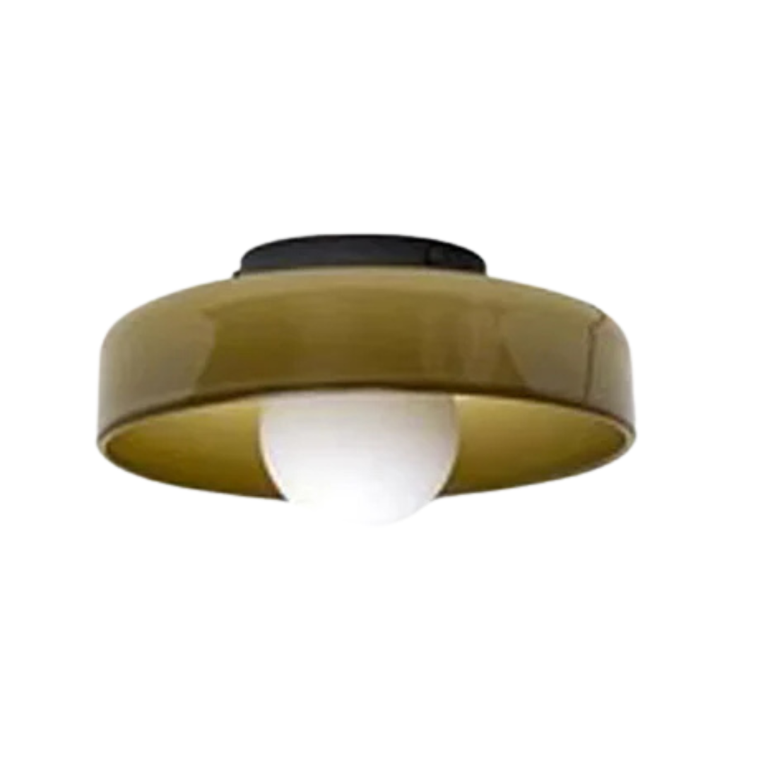 Ronde Plafondlamp LED Modern Stijlvol Design