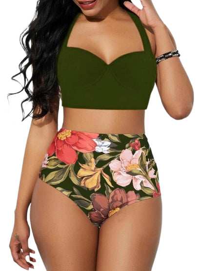 Vrouwelijke Bikini Janna Zomerkleding Stijlvol