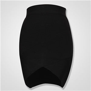 Rok met Potlood Bandage Stijl