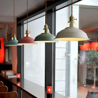 Industriële Hanglamp Retro Stijl Met Edison Peper Lampen