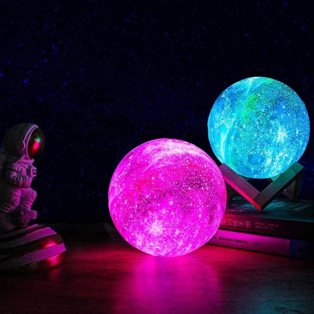 Nachtlamp Sterrenhemel met Touchbediening Orion