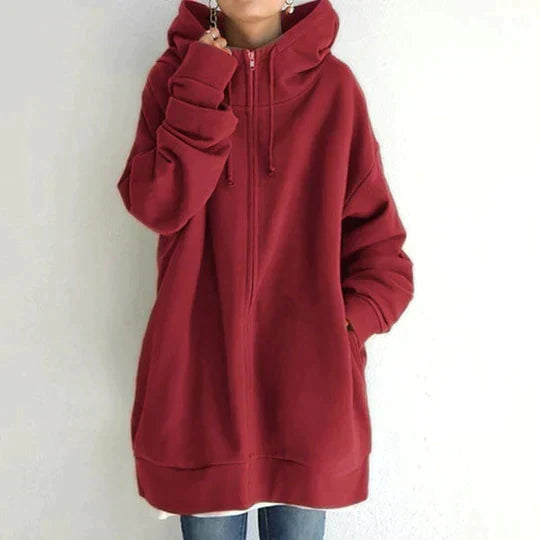 Grote Sweatshirts voor Dames Zacht en Comfortabel