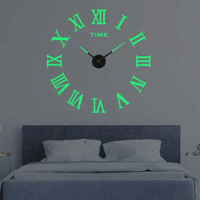 Unieke Design Wandklok Modern ArtTime