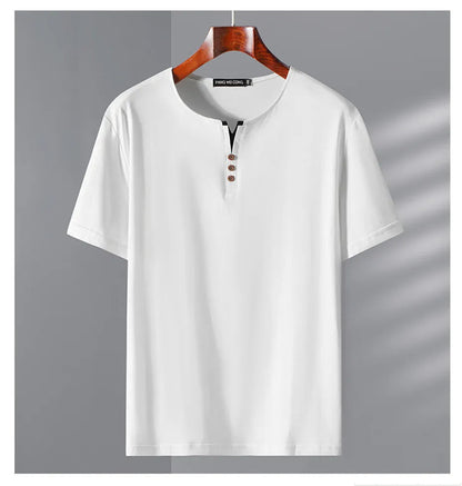 Plus Size T-Shirt Comfortabel Casual Damesshirt