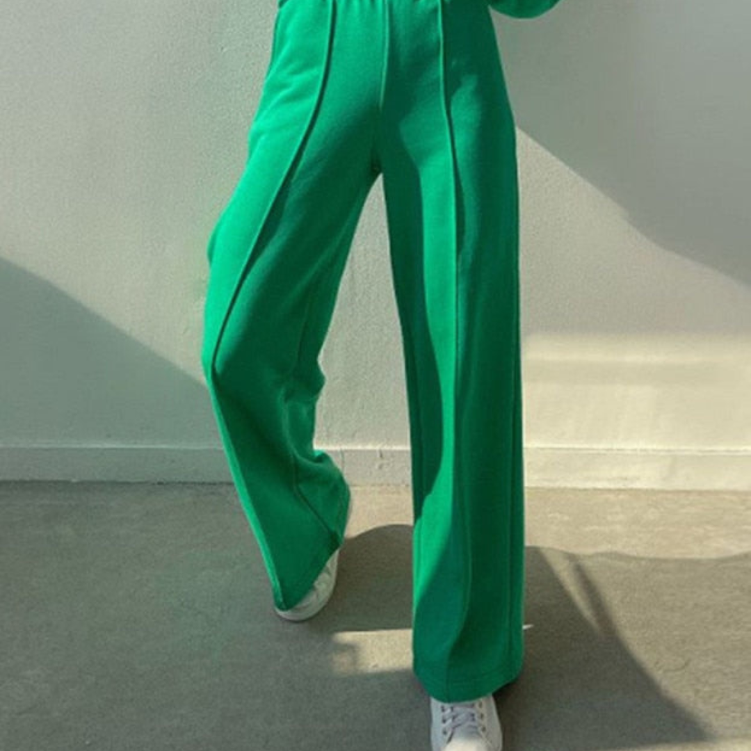 Luxe Joggingset Dames Zacht en Comfortabel