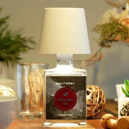 Draagbare Fleslamp LED Verlichting Portabel