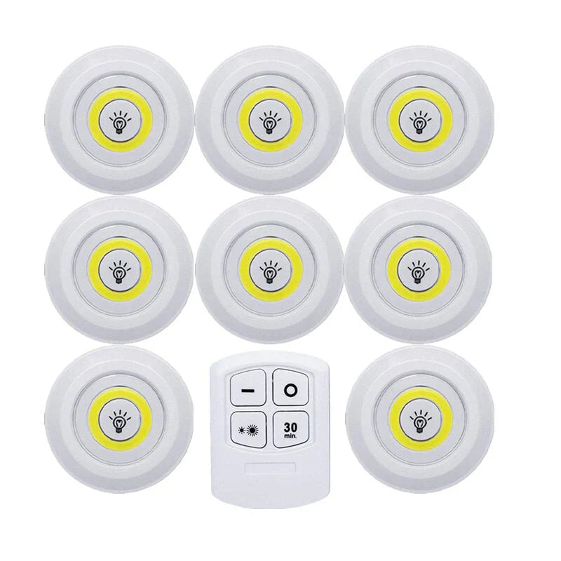Slimme LED Lamp met Standby Functie en Timer