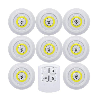 Slimme LED Lamp met Standby Functie en Timer