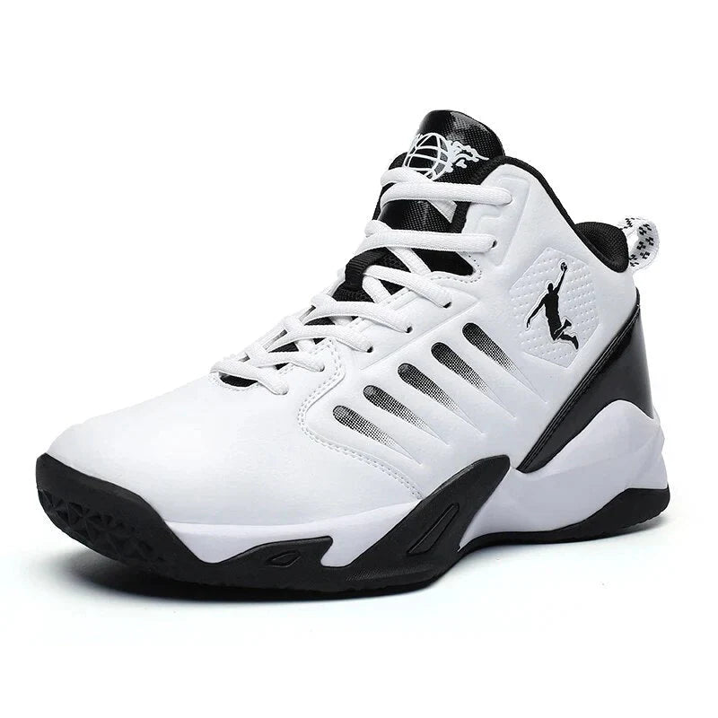 Heren Basketbalschoenen Zane Sportief en Comfortabel - Mode Vibes