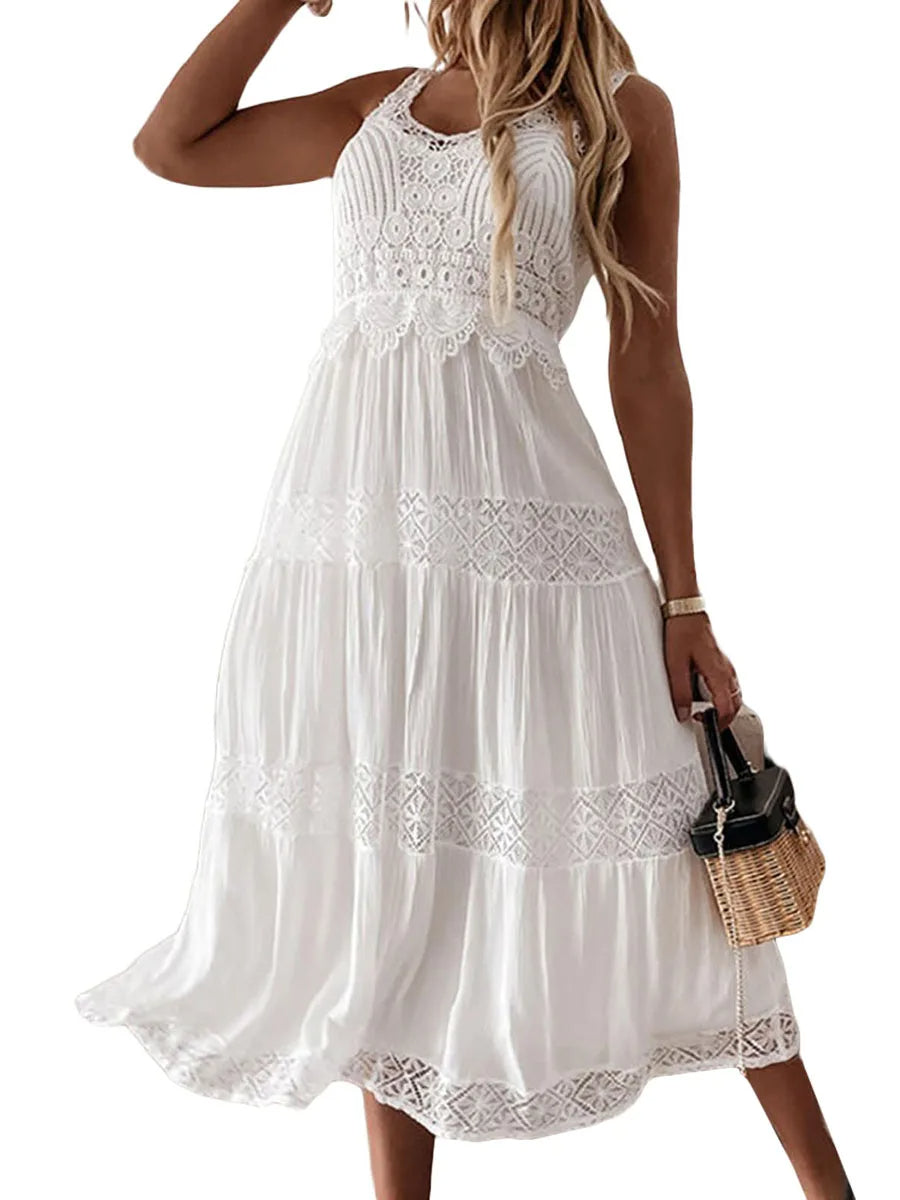 Maxi Jurk Esmiralda Zomerjurk Trendy en Casual