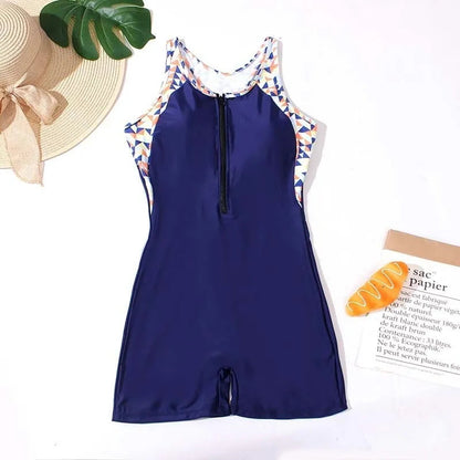 Dames Badpak Charissa Stijlvol Flatterend Zwemkleding