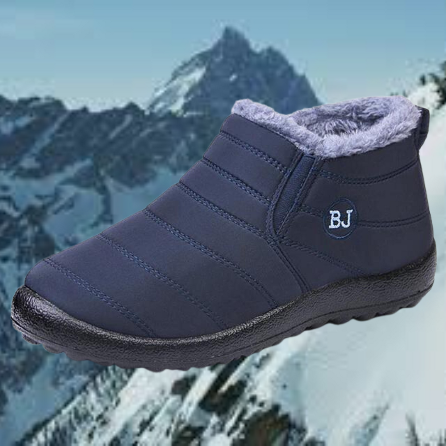 Waterdichte Winterlaarzen voor Mannen