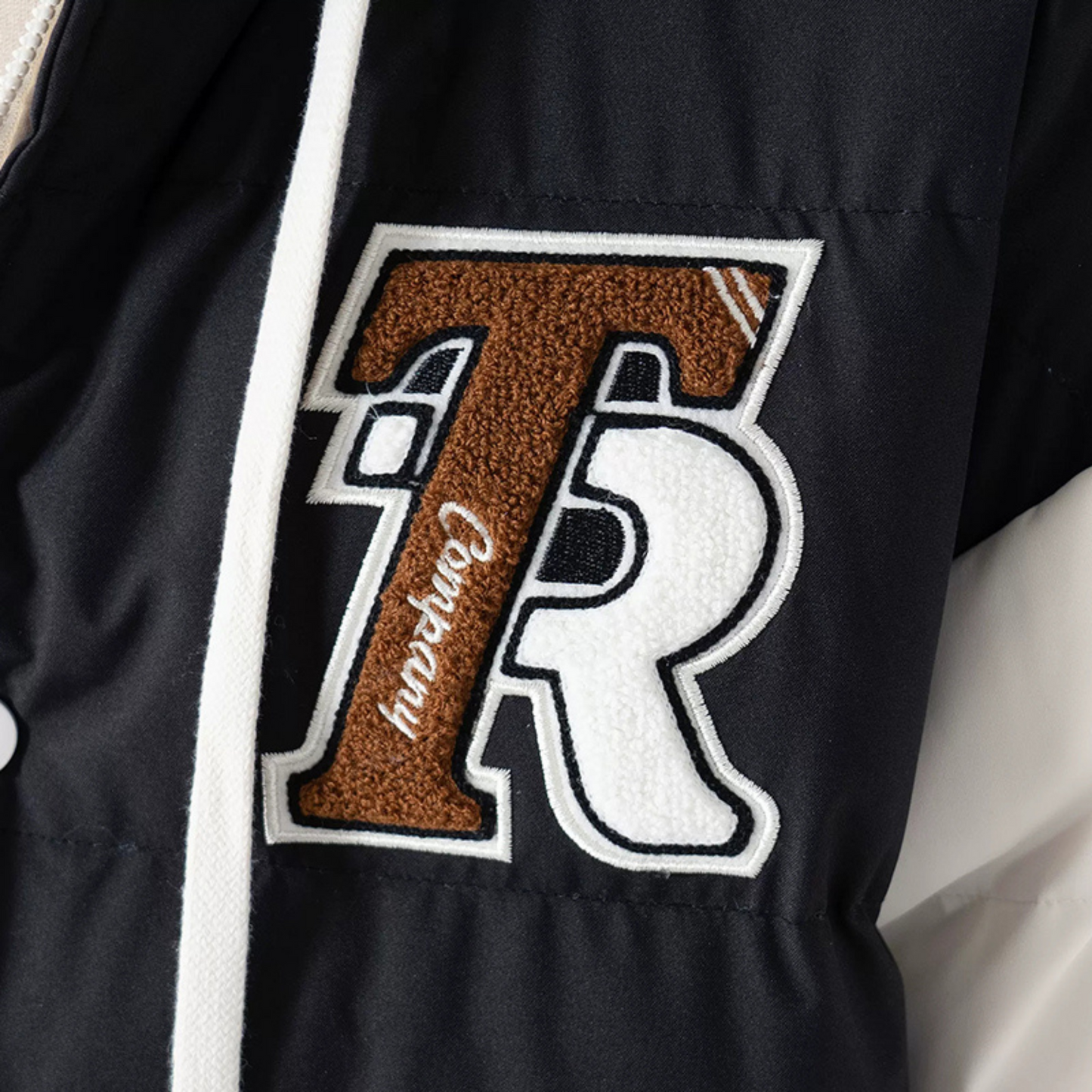 Rufus Heren Bomberjack Leer Jacket