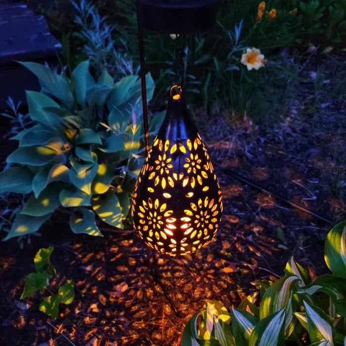 Zonne-energie Tuinlamp Weerbestendig Solar Verlichting