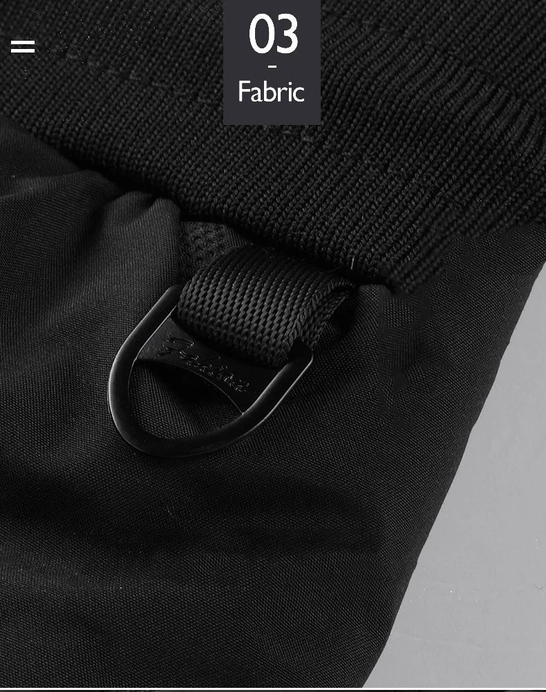 Joggingbroek Fleece Warm Comfortabel voor Heren