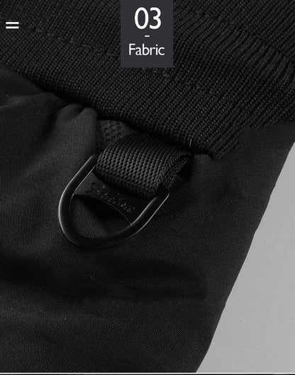 Joggingbroek Fleece Warm Comfortabel voor Heren