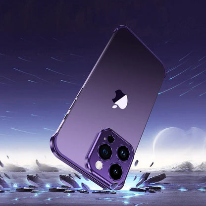 iPhone Hoesje Slank en Robuust met StealthShield Bescherming
