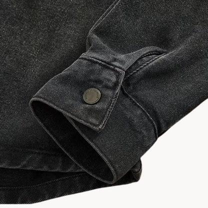 Bronco Denim Overhemd – Western Workshirt