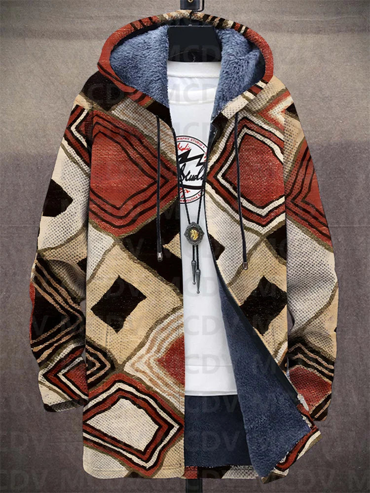 Zachte Vest Stoere Look Heren Vest