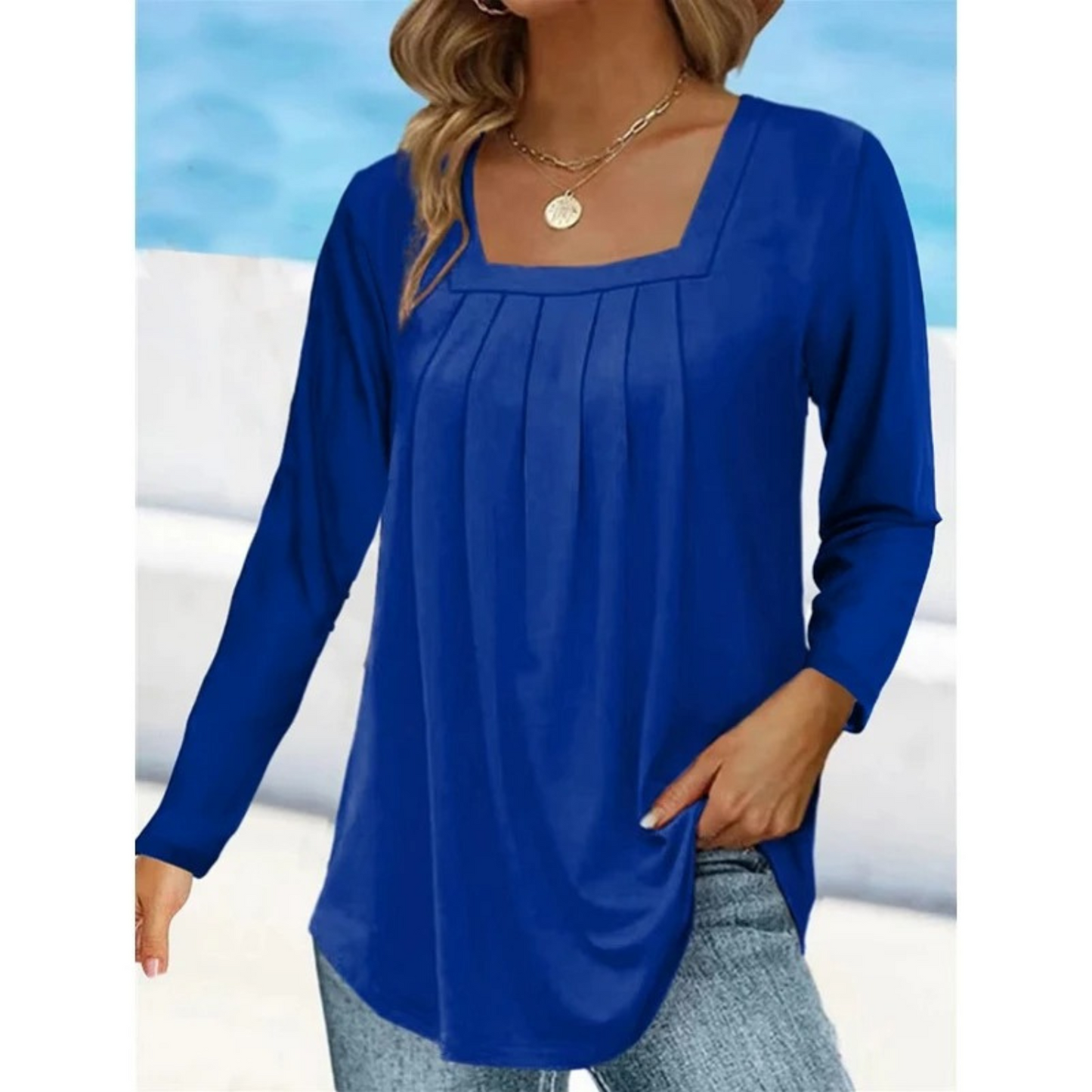 ChicMode Lange Mouw Shirt