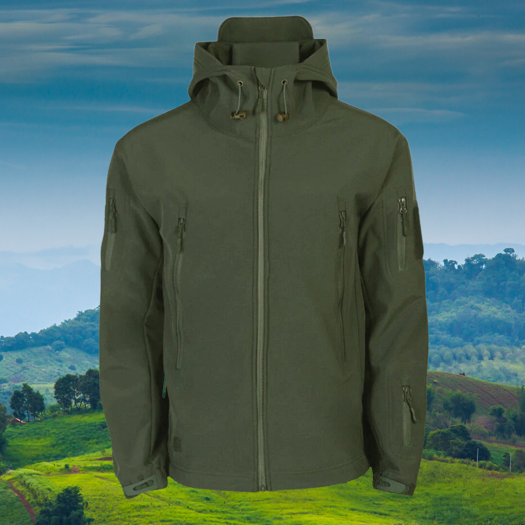 Waterdichte Outdoorjas voor Mannen en Vrouwen
