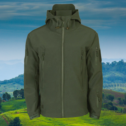 Waterdichte Outdoorjas voor Mannen en Vrouwen