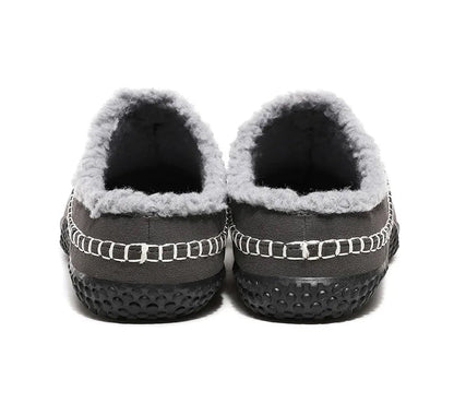 Warme Pluche Pantoffels voor Dames en Heren Comfortabel