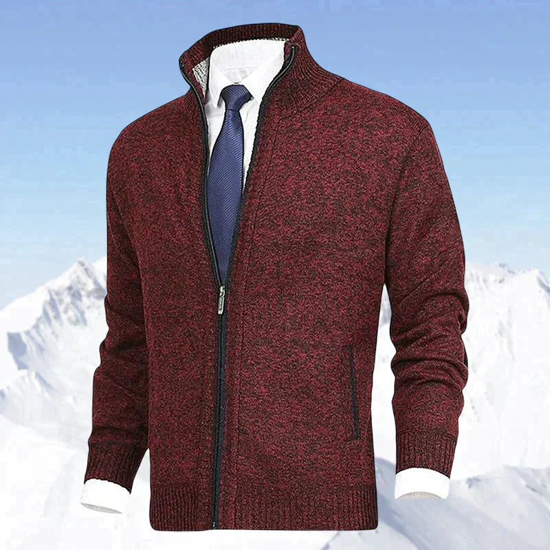 Mannen Trui Modisch Wollen Sweater