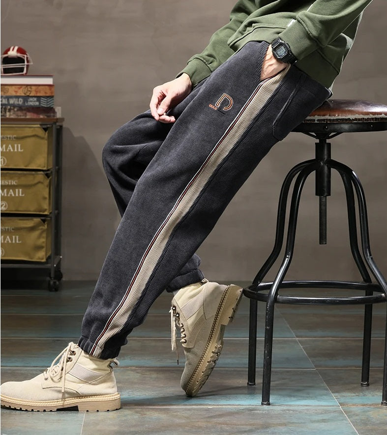 Joggingbroek Warm en Casual voor Dagelijks Gebruik