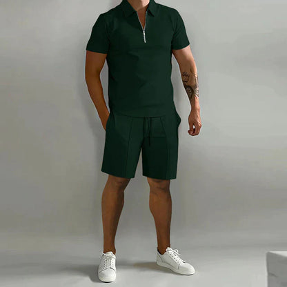 Heren Zomerset Luxe Matteo Korte Broek
