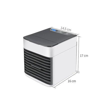 Koelventilator Mini Airconditioner Portabel