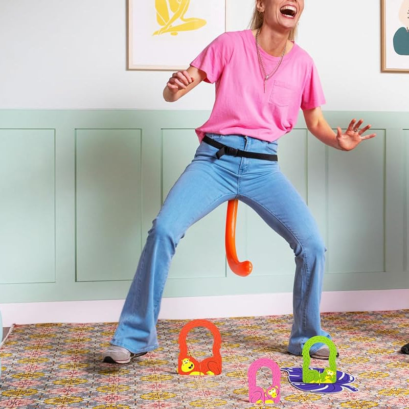 Feestelijke Swingo Party Staartspel voor Volwassenen en Kinderen