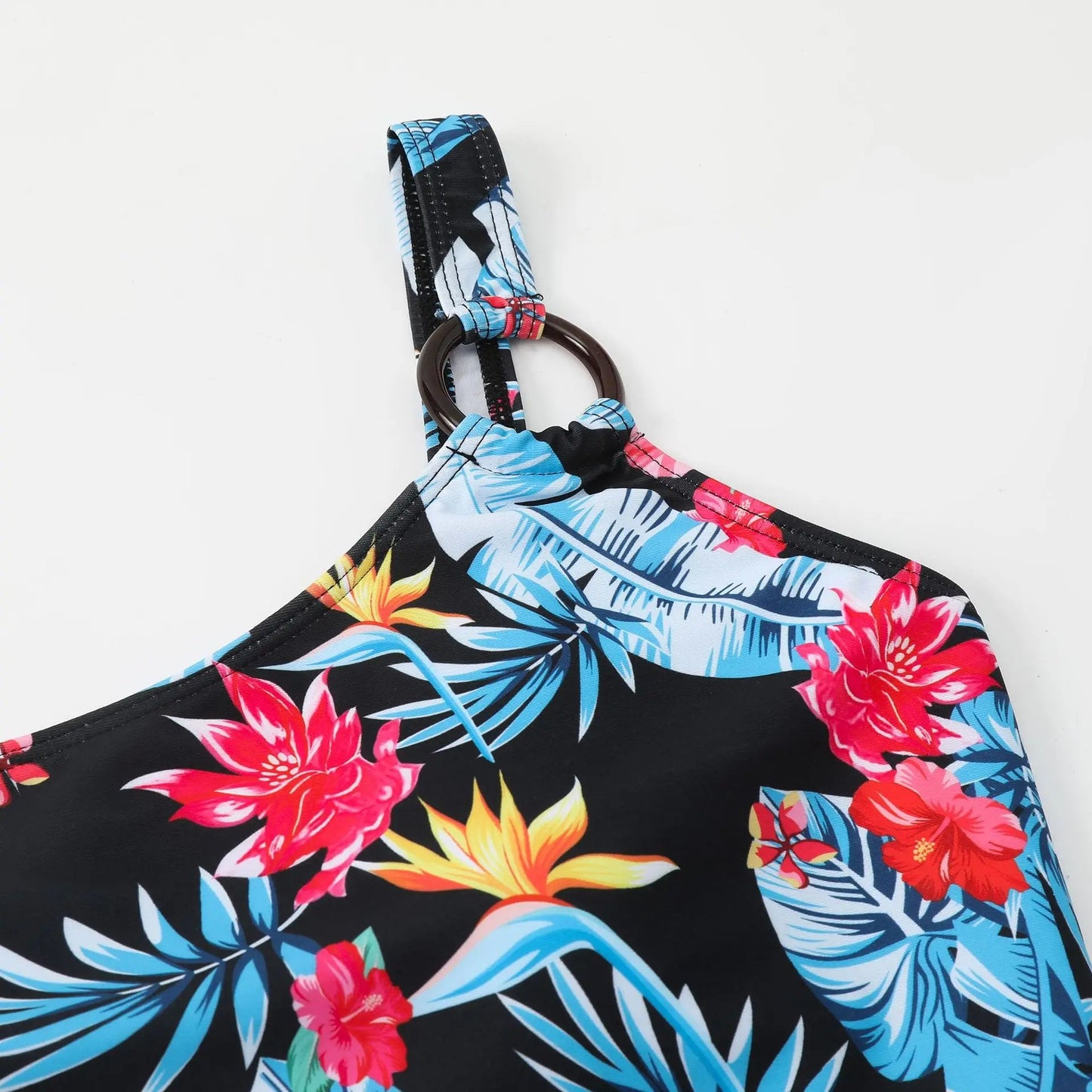 Retro Badpak Margreet voor Vrouw Stijlvol en Comfortabel