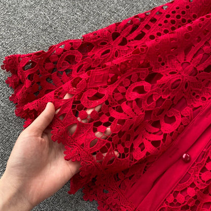 Zomerjurk Fleur Stijlvol Jurk voor Vrouw